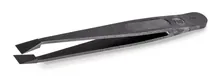 ROTILABO® pensetă din plastic, Vârf drept plat, 7.7 mm, 50 bucăți