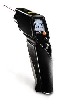 Termometru infraroșu testo 830 T1, 1 bucată