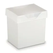 Vârfuri de pipetă Standard MAKRO, 1-10 ml, PP, incolor, cutie, sterile, 25 bucăți