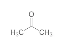 Acetonă, ROTIPURAN® min. 99,7 %, p.a., 2.5 l, sticlă