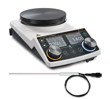 Pachet de bază agitator magnetic cu senzor Ultimate, Incl. agitator magnetic Expert și