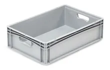 Eurocontainer din PP, 35.6 l, 1 buc.