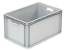 Eurocontainer din PP, 64.5 l, 1 buc.