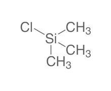 Trimetilclorsilan, PEPTIPURE®, min. 99 %, pentru GC, 25 g, sticlă