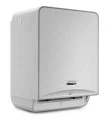 Dozator electronic de prosoape rolă ICON, alb, 1 bucată