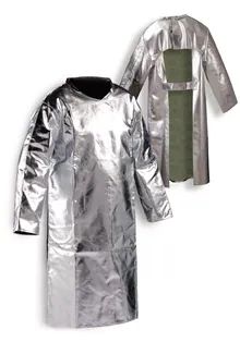 Jachetă de protecție termică, protecție frontală aluminizată, KA-1, Mărime, 48
