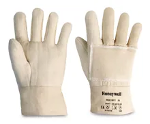 Mănuși rezistente la căldură RGE 6811, mărimea 9, CRYSTAL S REINFORCED, bumbac, 6 perechi