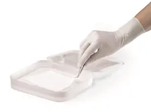 ROTI®PVDF, dimensiune pori 0.45 µm, 5 coli, 20 x 20 cm, 5 coli