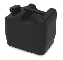Canistre de eliminare b.safe HDPE-EX, conductoare electric, gât înclinat, S 60, 20 l