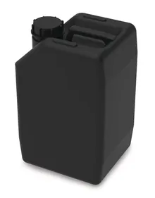 Canistre de eliminare b.safe HDPE-EX, conductoare electric, gât drept, S 60, 10 l