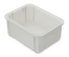 Tavă de colectare b.safe HDPE, 390 x 290 x 165, 12 l, 1 bucată(ți)
