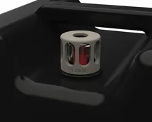Coș de protecție pentru fereastră, Accesorii pentru canistre de eliminare b.safe