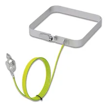 Cablu de împământare și carcasă canistră, Accesorii pentru canistre de eliminare b.safe S90