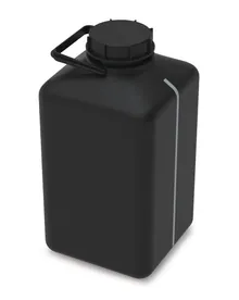 Canistre de eliminare b.safe S90, HEPE, negru, conductiv electric, 10 l, 1 bucată