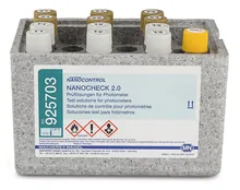 Soluție de test, NANOCONTROL NANOCHECK 2.0, 1 bucată