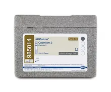 Test cu cuvetă rotundă NANOCOLOR®, Cadmiu 2, 1 bucată