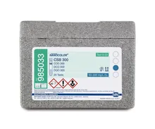 Test cu cuvetă rotundă NANOCOLOR®, CCO 300, 1 bucată