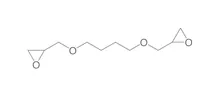 Eter diglicidilic de 1,4-butandiol, min. 98 %, 250 ml, sticlă