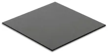 Placă de protecție vitroceramică, 200 x 200 mm, grosime 3.8 mm, 1 bucată