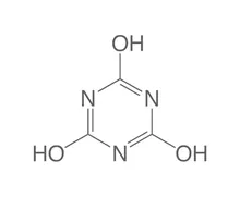 Acid cianuric, min. 98 %, 250 g, plastic