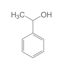 1-Feniletanol, min. 98 % pentru sinteză, 25 ml, plastic