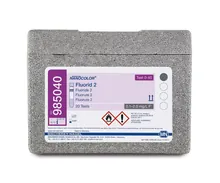 Test cuvetă rotundă NANOCOLOR®, Fluorură 2, 1 bucată