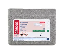 Test cuvetă rotundă NANOCOLOR®, Nitrat 8, 1 bucată