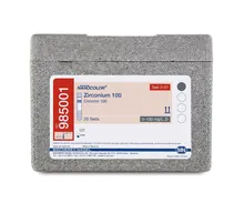 Test cuvetă rotundă NANOCOLOR®, Zirconiu 100, 1 bucată