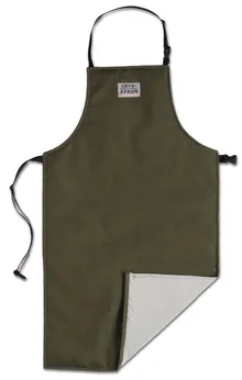 Șorț de lucru criogenic industrial, lungime 138 cm, 1 bucată