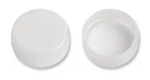 Sigiliu inviolabil 38 mm cu 2 spire, pentru flacoane PET cu gura largă Freital, 10 buc.