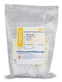 VISOCOLOR Powder Pillows, Acid silicic HR, 1 bucată
