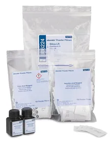 VISOCOLOR Powder Pillows, Acid silicic LR, 1 bucată
