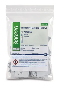 VISOCOLOR Powder Pillows, Azotat, 1 bucată