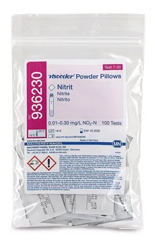 VISOCOLOR Powder Pillows, Azotit, 1 bucată