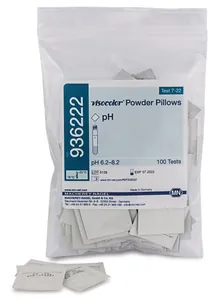 VISOCOLOR Powder Pillows, pH, 1 bucată