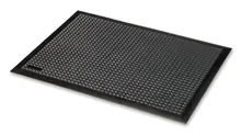 Covor de lucru ESD Notrax, 457 Skystep, negru, 60x90 cm, 1 bucată