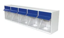 Recipiente de stocare MultiStore, 5 compartimente, 1 bucată