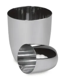 Cretă de platină (Pt/Au 95/5), 100 ml, Ø 55 mm, H 60 mm, 65 g, 1 bucată