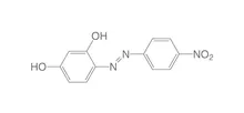 4-(4-Nitrofenilazo)-rezorcinol, p.a., 10 g, sticlă