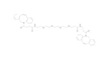 DBCO-PEG4-DBCO, min. 95 %, 5 mg, plastic