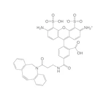 DBCO-AF488, 5 mg, ≥95 %, plastic
