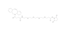 Ester DBCO-PEG4-NHS, min. 95 %, 50 mg, plastic