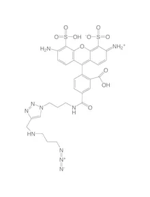 AZDye 488 Azide Plus, min. 95 %, 5 mg, plastic
