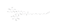 Azido-PEG4-Trimanoză, min. 95 %, 10 mg, plastic