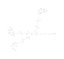 Tri-β-GalNAc-PEG3-Azide, min. 95 %, 10 mg, plastic