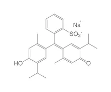 Sare de sodiu a albastrului de timol, p.a., ACS, 25 g, sticlă