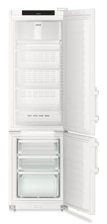 Combinație frigider-congelator de laborator SCFvh 4002, Unitate frigider 206 l, unitate congelator 58 l
