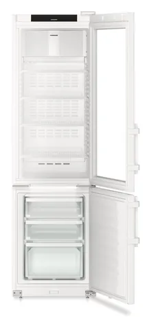 Combinație frigider-congelator de laborator SCFvh 4032, Unitate frigider 245 l, unitate congelator 79 l