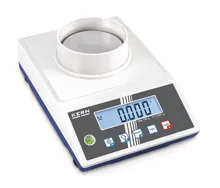 Balanță de precizie PCB 300-3, Domeniu de cântărire 360g, lizibilitate 0.001g, 1 bucată