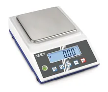 Balanță de precizie PCB 1000-2, Domeniu de cântărire 1200g, lizibilitate 0.01g, 1 bucată